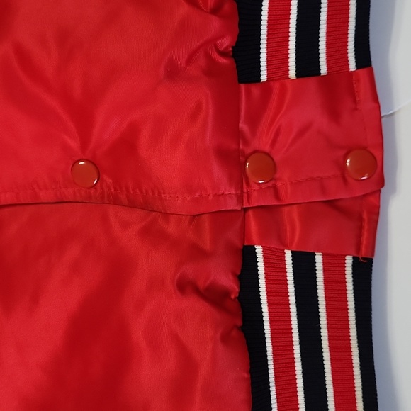 Vintage St Louis Cardinals Satin Bomber Jacket - Picture 16 of 16